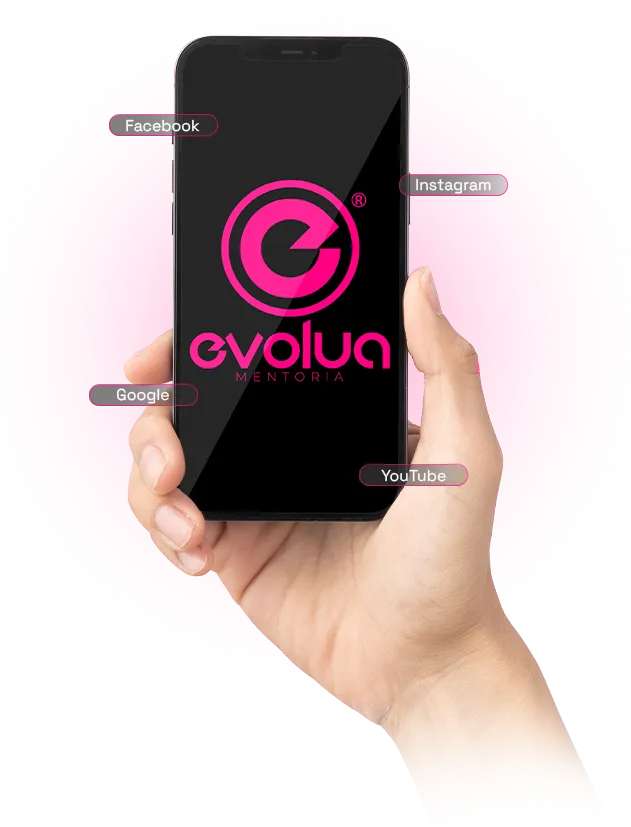 Criação de site Institucional